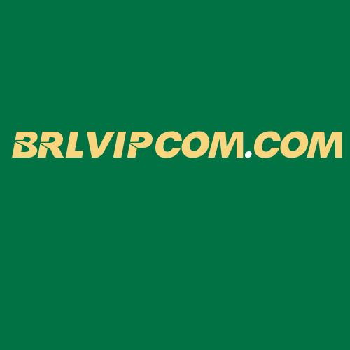 Logo da BRLVIPCOM